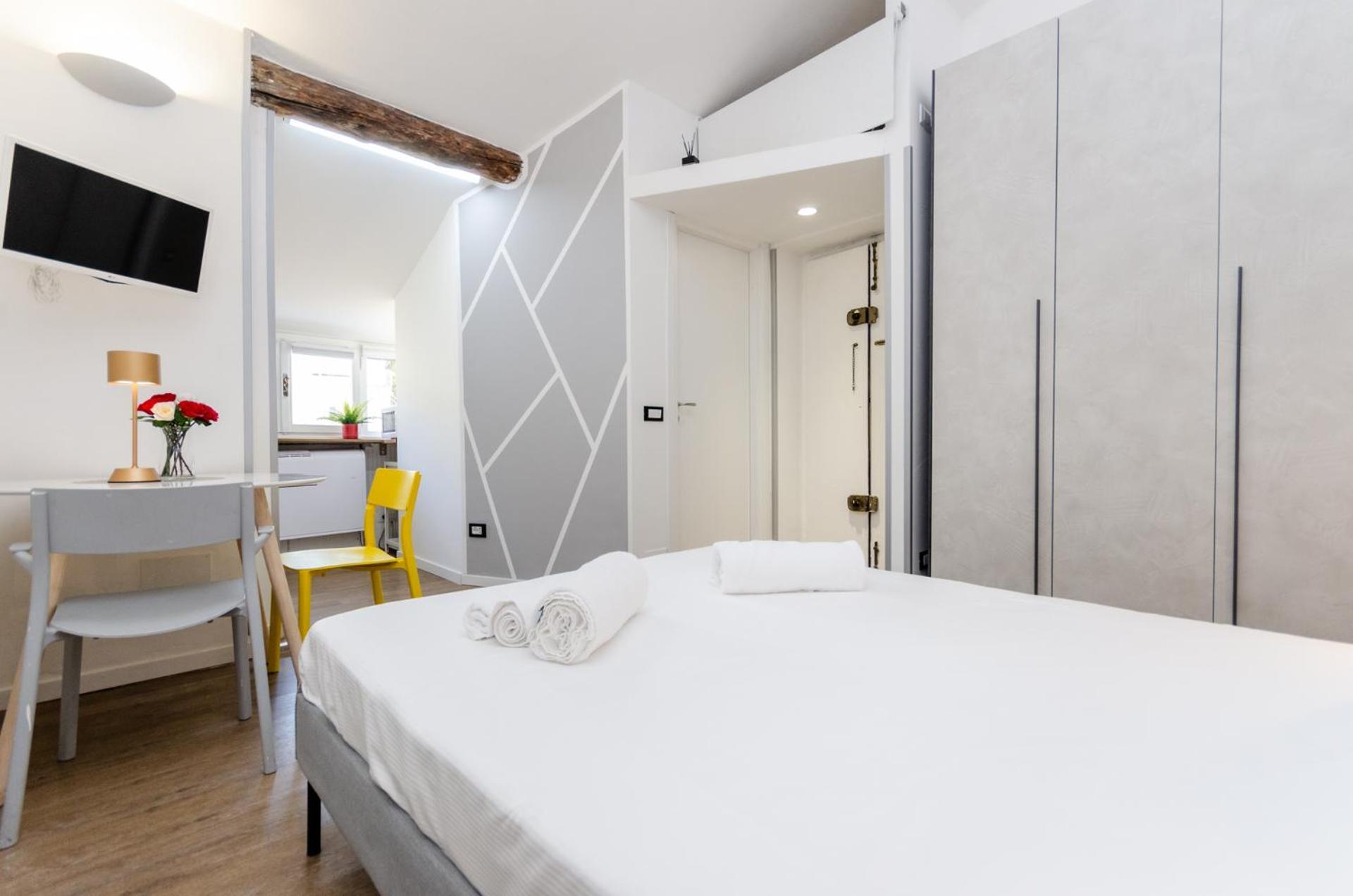 Vivimihome - Carcano House A Pochi Minuti Dai Navigli Milano Exteriör bild