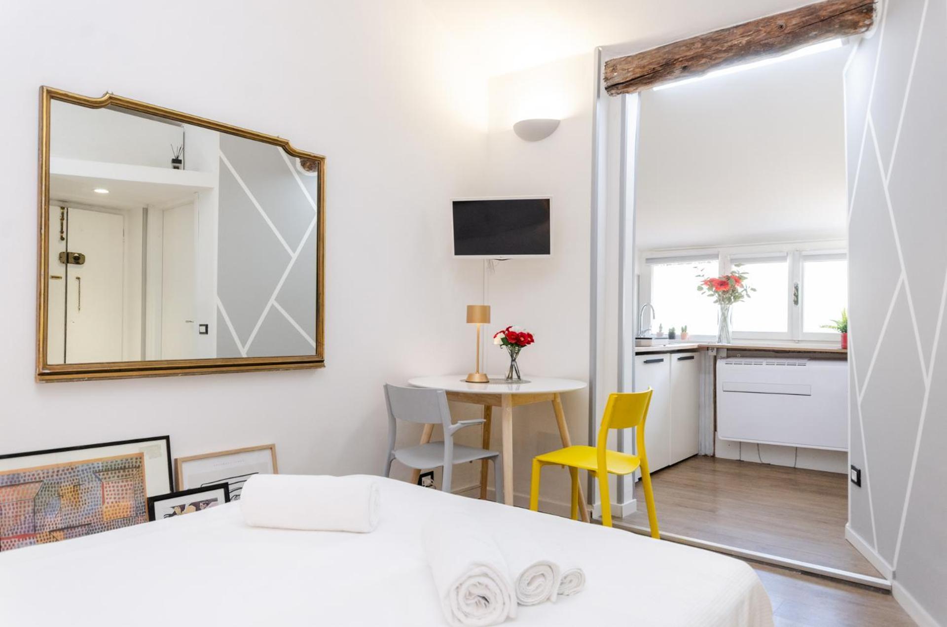 Vivimihome - Carcano House A Pochi Minuti Dai Navigli Milano Exteriör bild