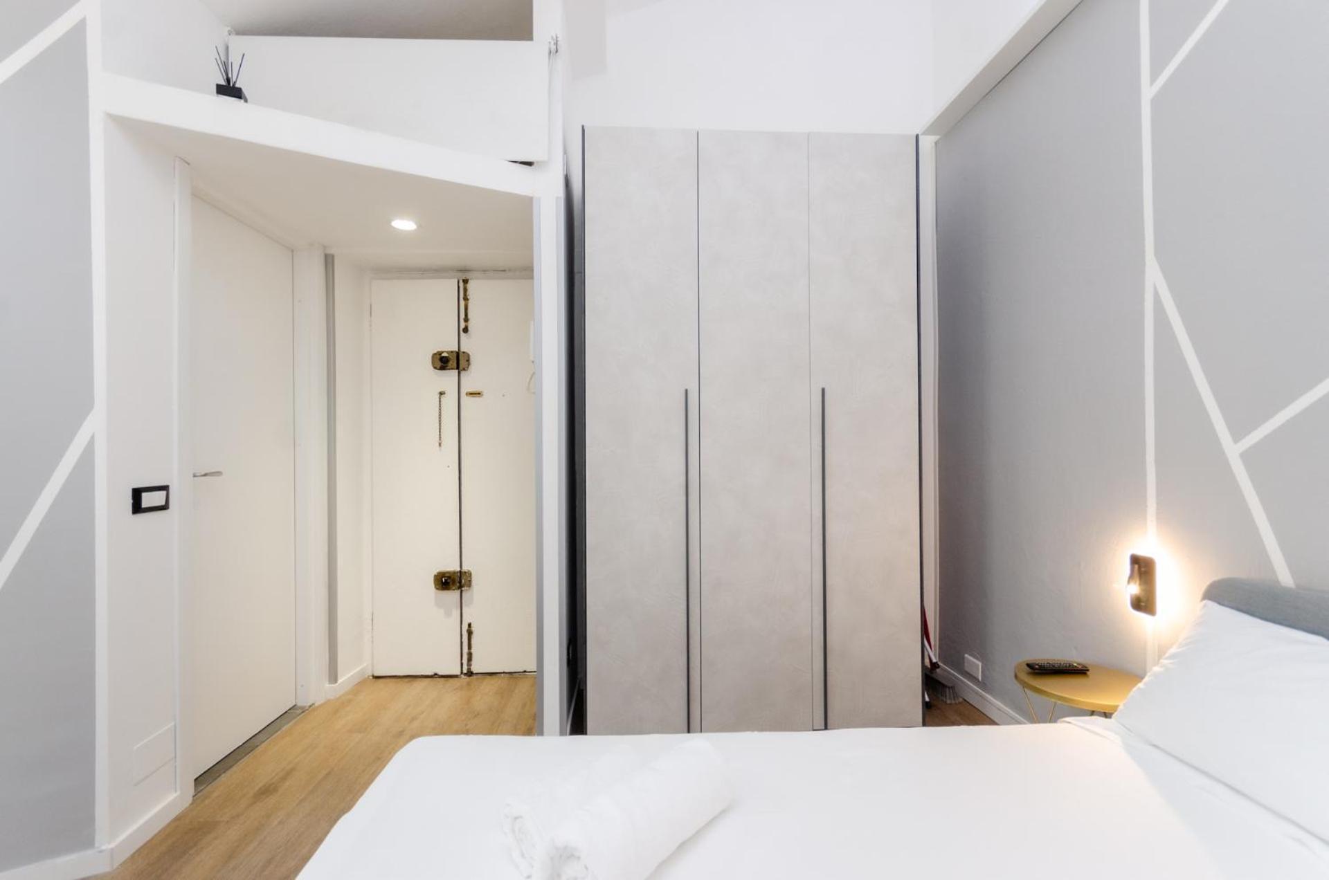 Vivimihome - Carcano House A Pochi Minuti Dai Navigli Milano Exteriör bild