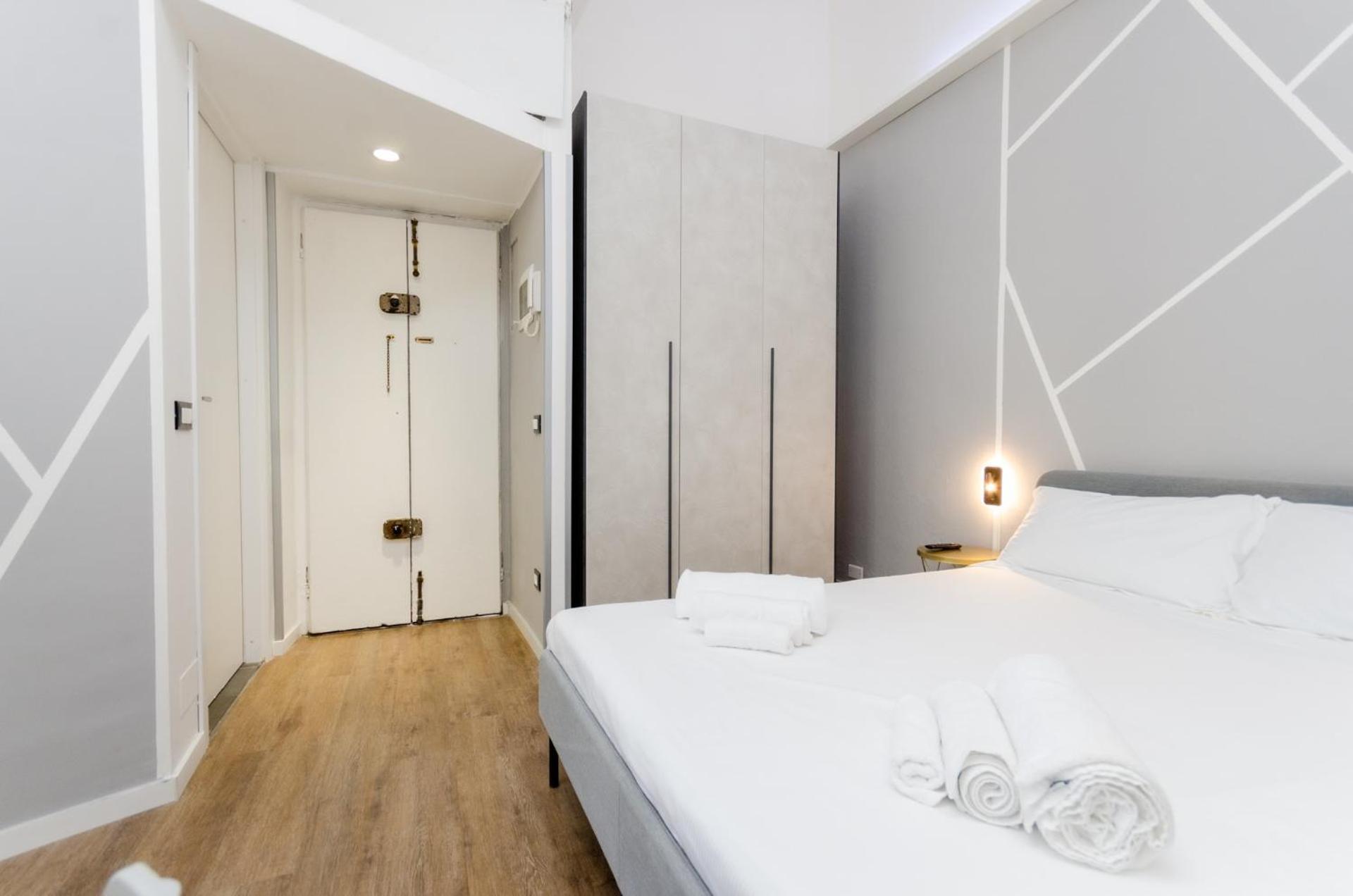 Vivimihome - Carcano House A Pochi Minuti Dai Navigli Milano Exteriör bild