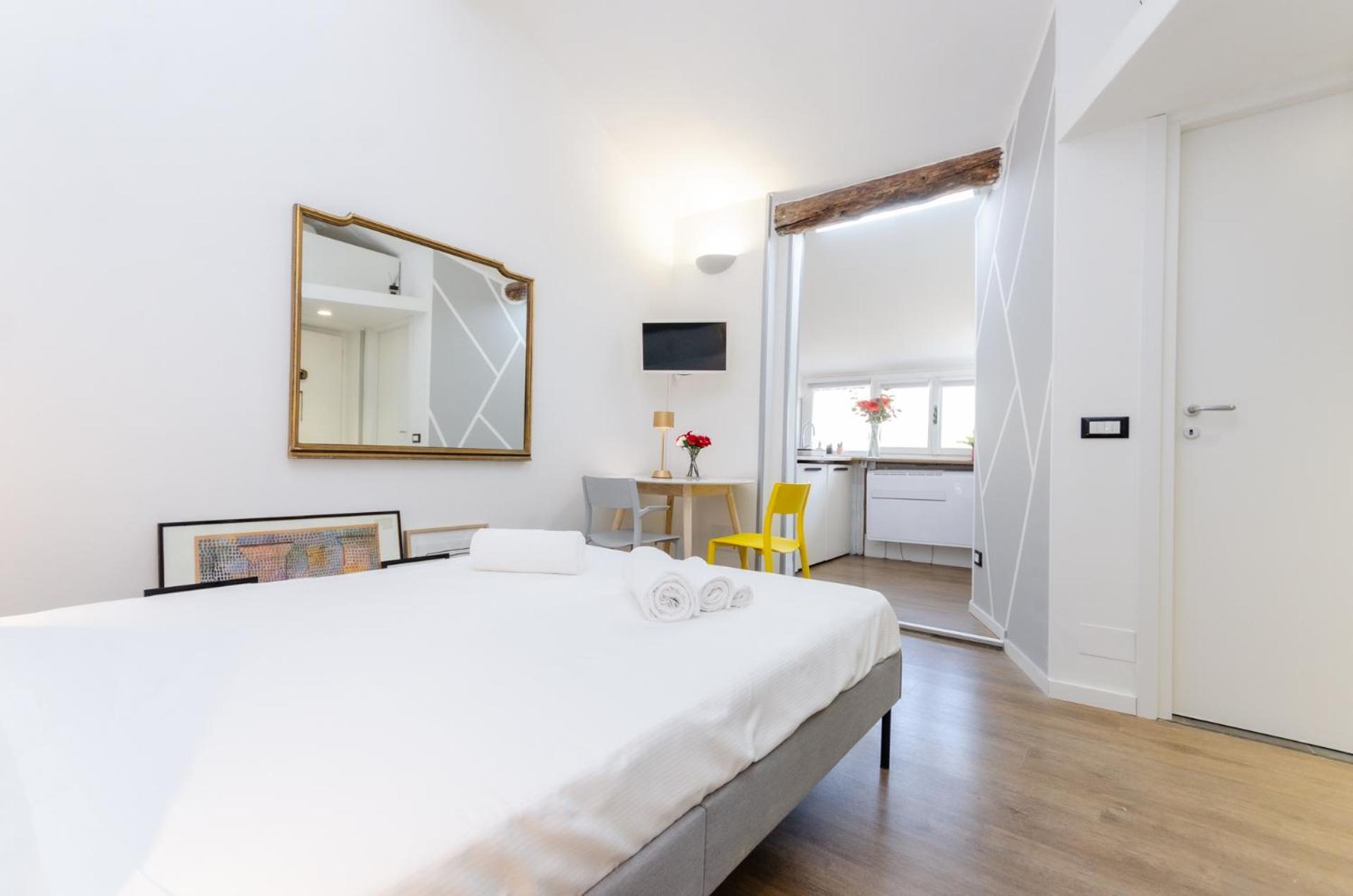 Vivimihome - Carcano House A Pochi Minuti Dai Navigli Milano Exteriör bild