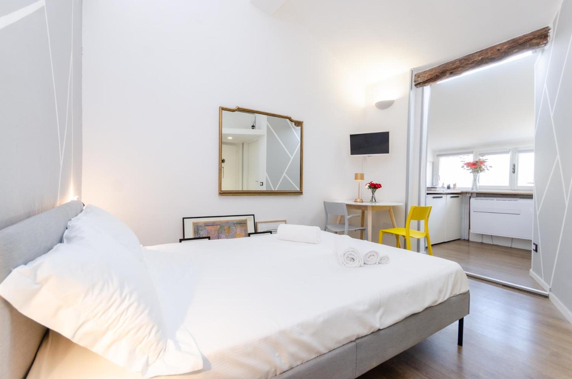 Vivimihome - Carcano House A Pochi Minuti Dai Navigli Milano Exteriör bild