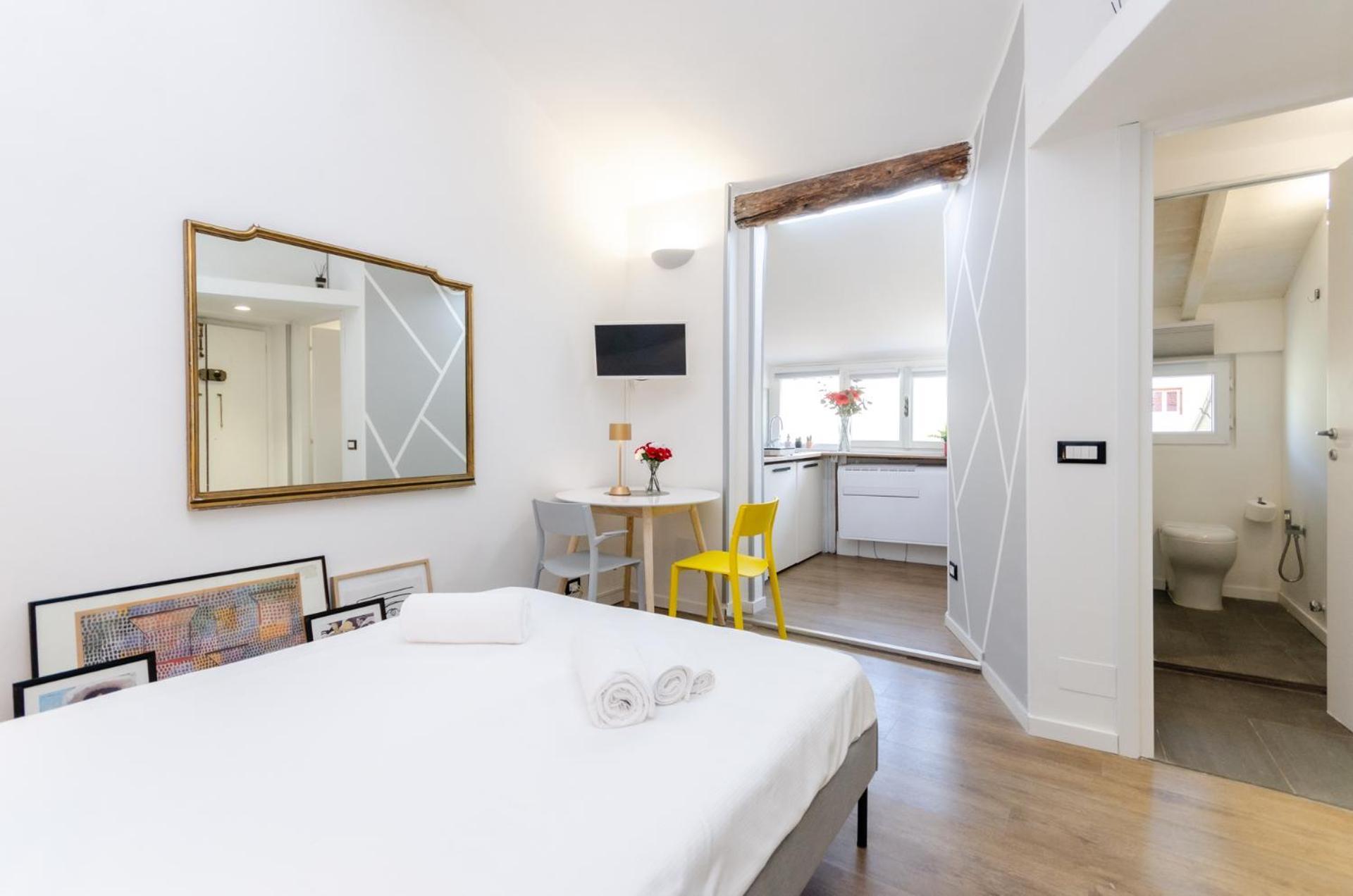 Vivimihome - Carcano House A Pochi Minuti Dai Navigli Milano Exteriör bild